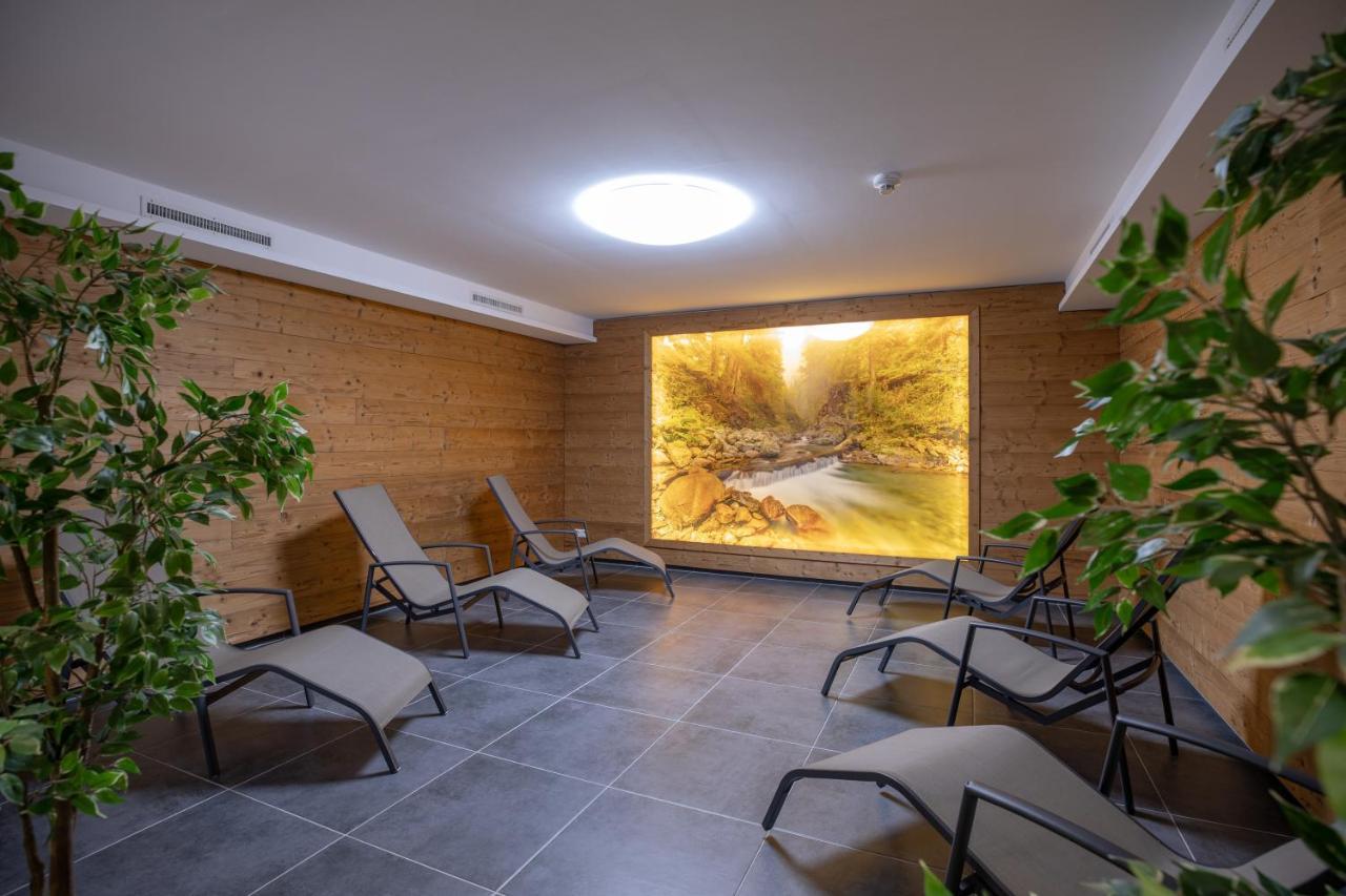 Haus Sattelblick Ξενοδοχείο Σανκτ Αντόν αμ Άλμπεργκ Εξωτερικό φωτογραφία