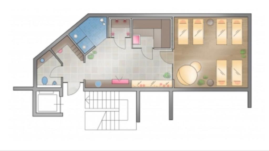Haus Sattelblick Ξενοδοχείο Σανκτ Αντόν αμ Άλμπεργκ Εξωτερικό φωτογραφία