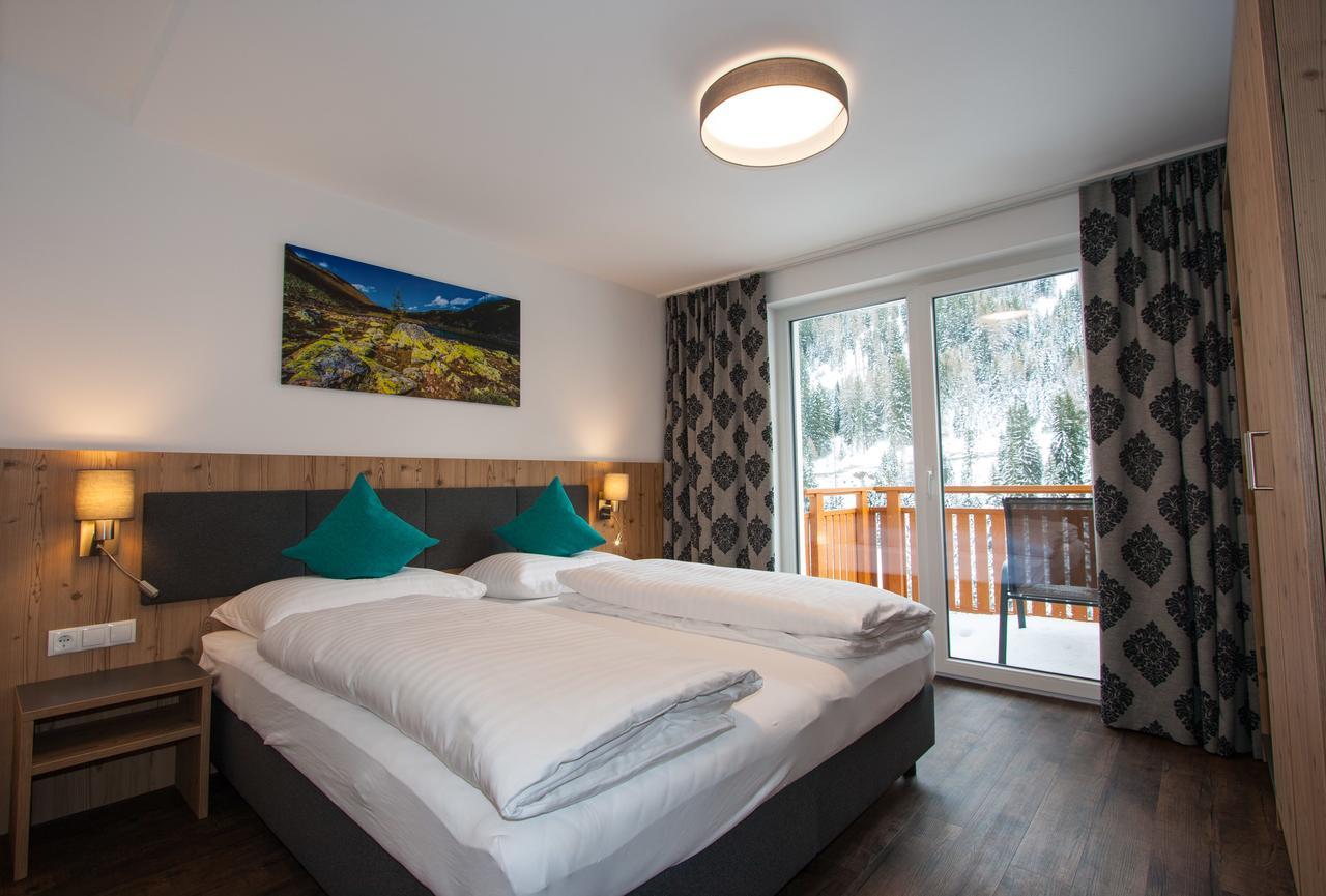 Haus Sattelblick Ξενοδοχείο Σανκτ Αντόν αμ Άλμπεργκ Εξωτερικό φωτογραφία