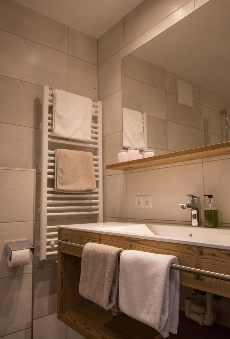 Haus Sattelblick Ξενοδοχείο Σανκτ Αντόν αμ Άλμπεργκ Εξωτερικό φωτογραφία