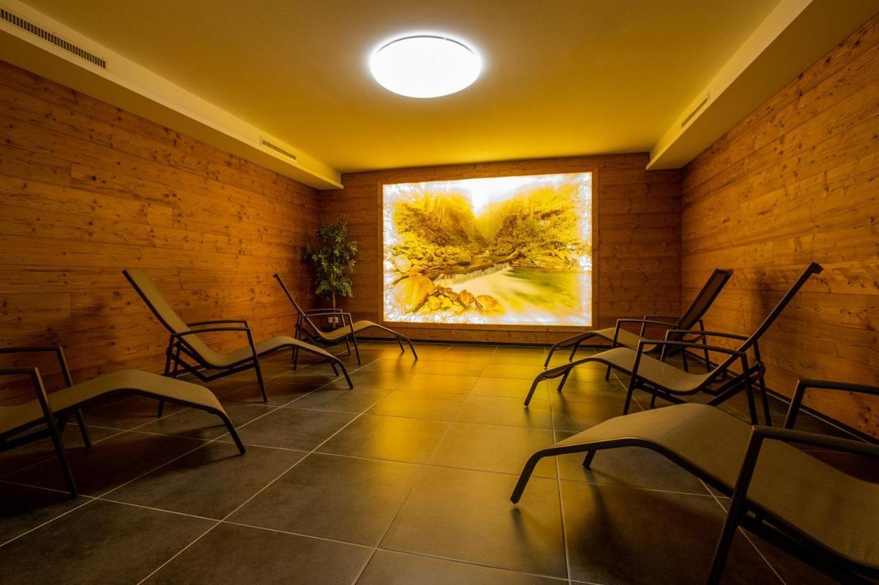 Haus Sattelblick Ξενοδοχείο Σανκτ Αντόν αμ Άλμπεργκ Εξωτερικό φωτογραφία